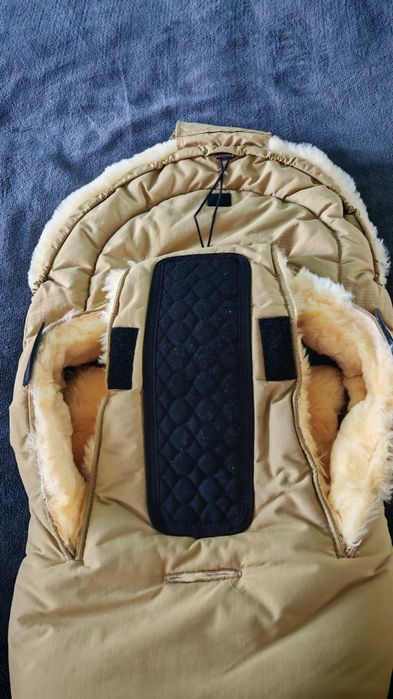 Чувалче от агнешка кожа Werner Christ Baby