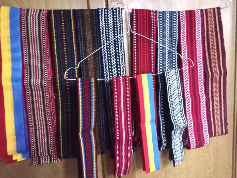Brau traditional si tricolor, tesut, diverse modele modele