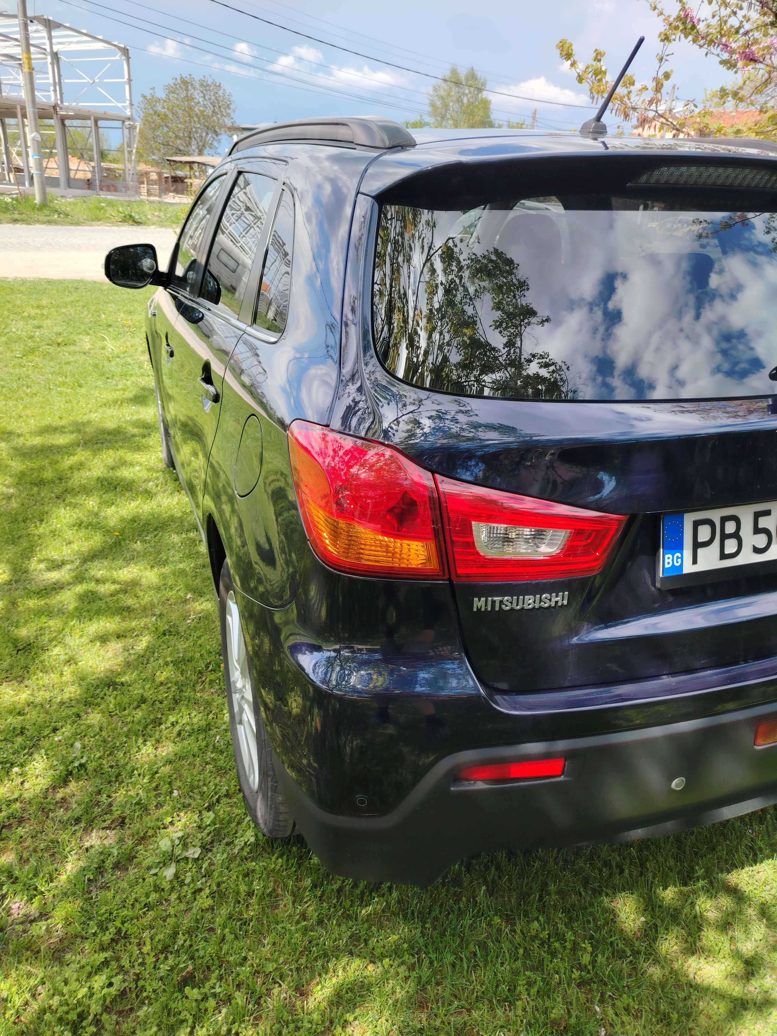 Mitsubishi ASX 1,8d