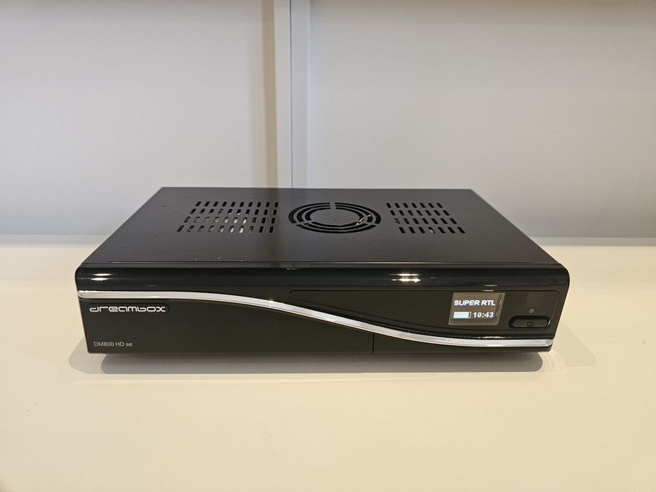 Dreambox DM800 HDse HD se cu 500 GB Receptor SAT Satelit 800 HDse