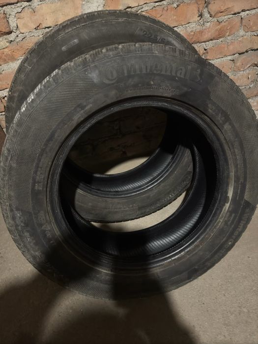 Зимни гуми 225/65/17