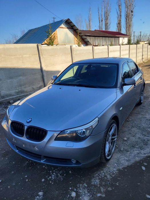 Bara fata/Capota/Aripi/Faruri /Trager BMW E60 520 D M47 163 CP AN 2006