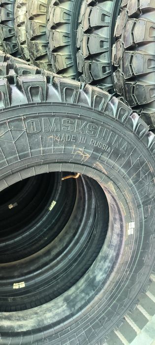 Автошина 8.25R20 У-2 Омск