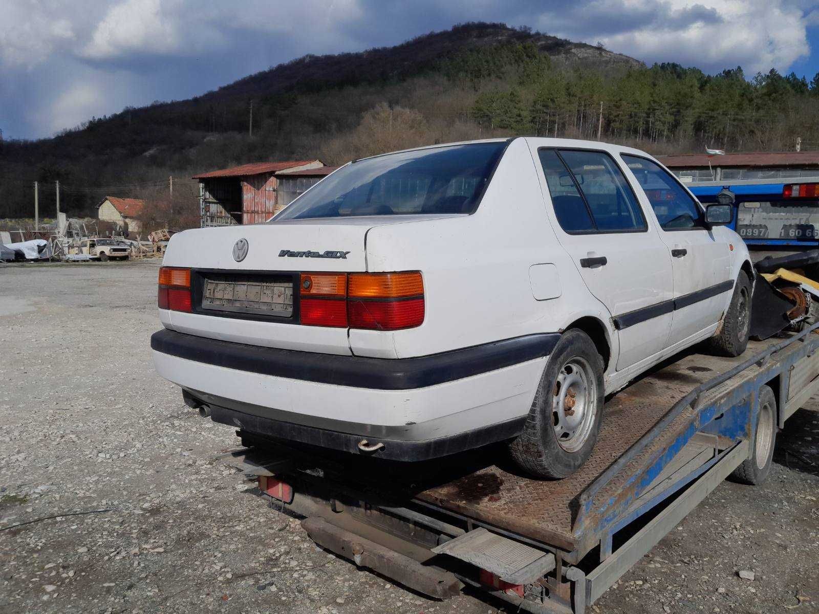 VW Vento 1.8 mi, 1994 г на части