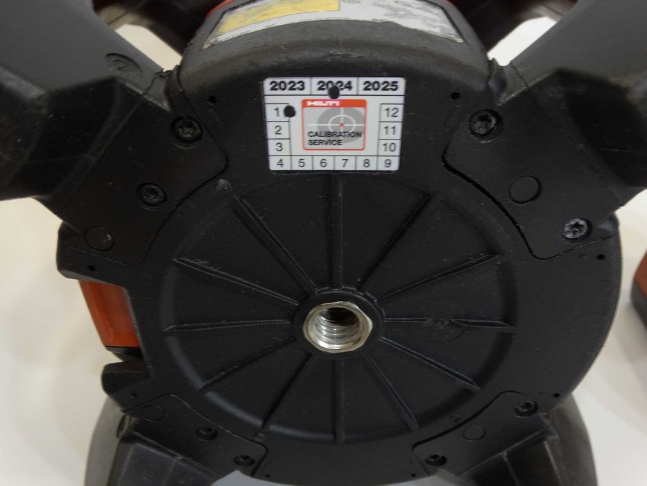 Hilti PR 2 HS A12 - Ротационен лазерен нивелир