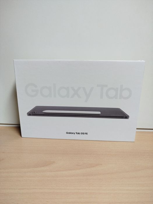 Tableta Samsung Tab S10 FE, 10.9inch, 8GB,128Gb, WIfi, Sigilat