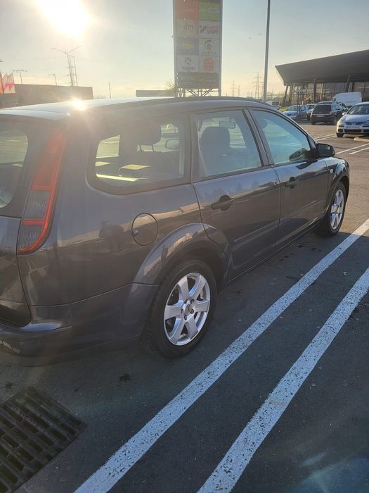 Ford Focus 2006 1.6 diesel