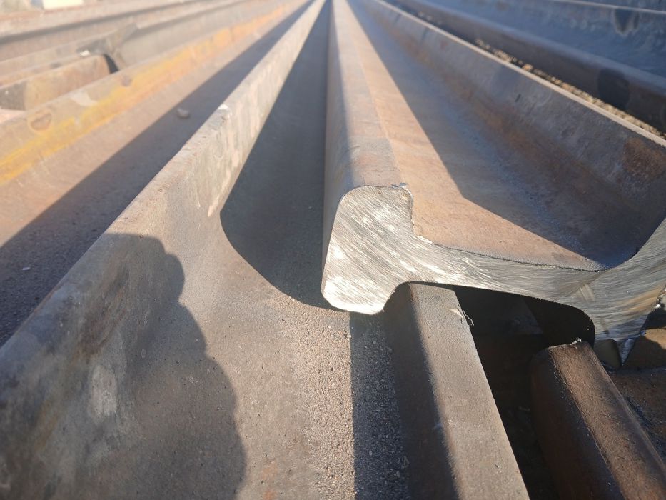 Рельсы rels temir yol