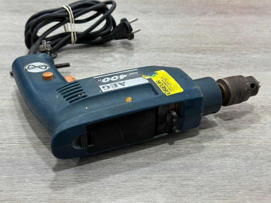 Ударна бормашина AEG SBE 400