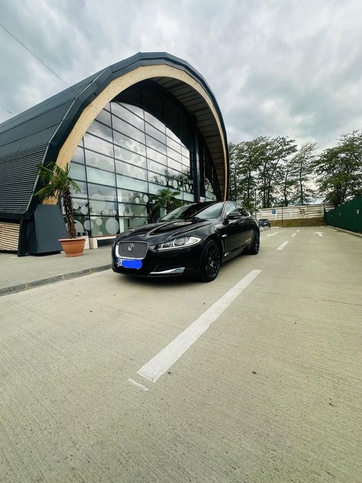 Jaguar XF CC9 H 2012