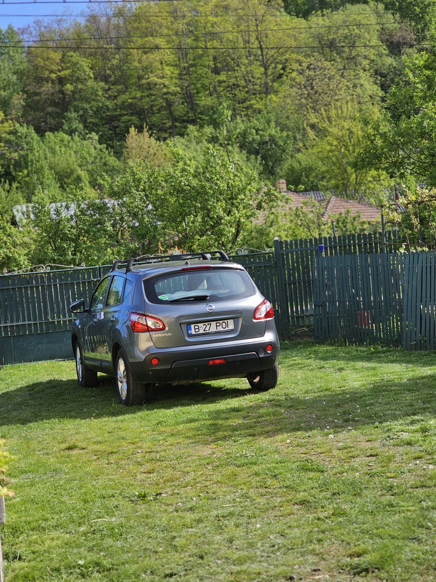 Nissan Qashqai 2010, facelift benzina si gpl