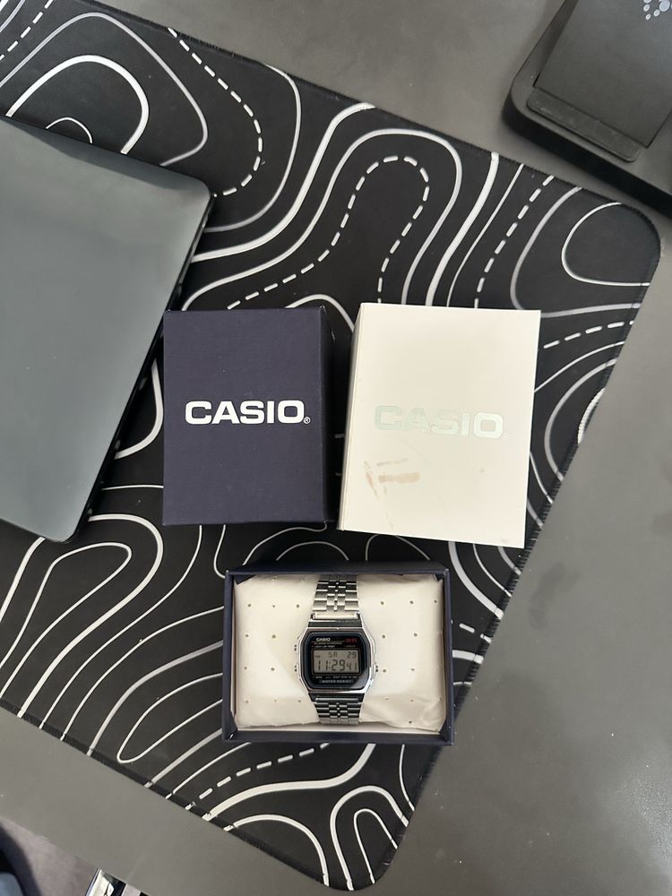 Часы casio продам
