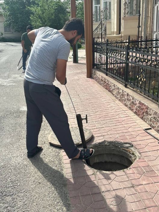 kanalizatsiya tozalash канализация 24/7
