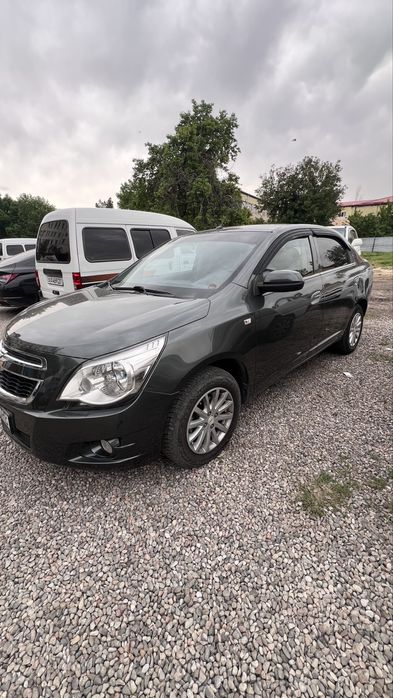Shevrolet Кобалт cobalt Cobalt 2021 dekabr avtomad  128999 km