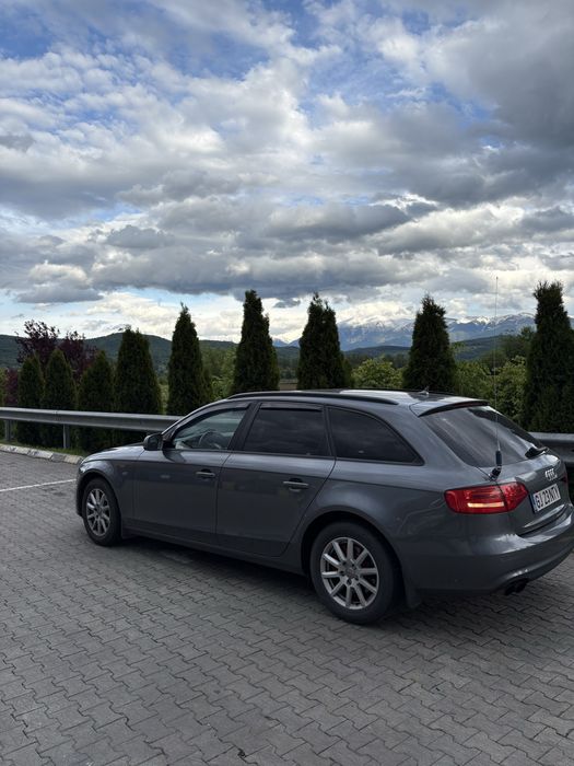Audi A4 B8 Avant