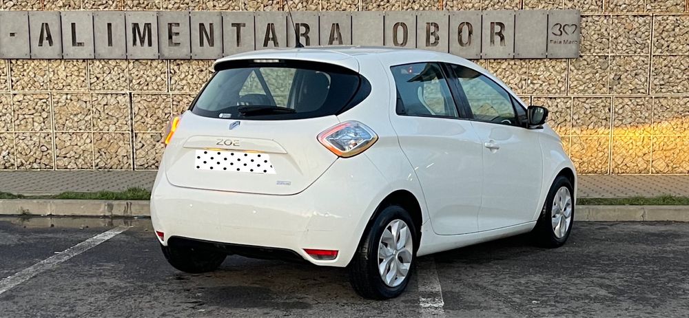 Renault Zoe 40 KW 2017
