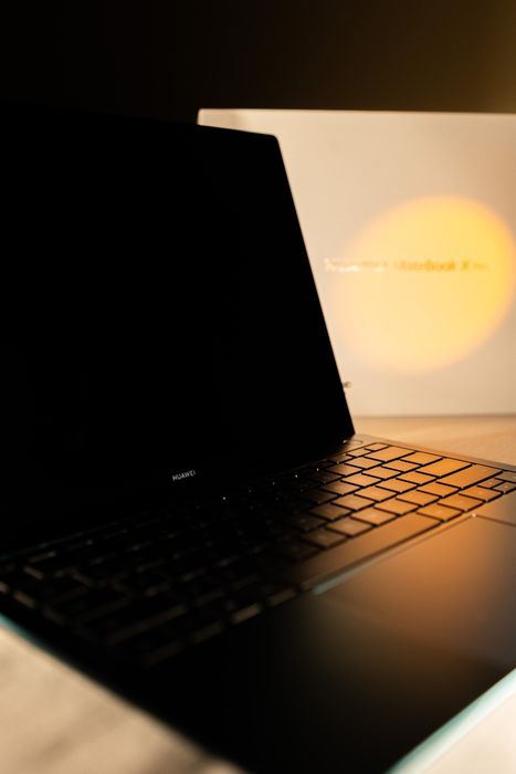 Laptop Huawei MateBook X PRO - Emerald Green