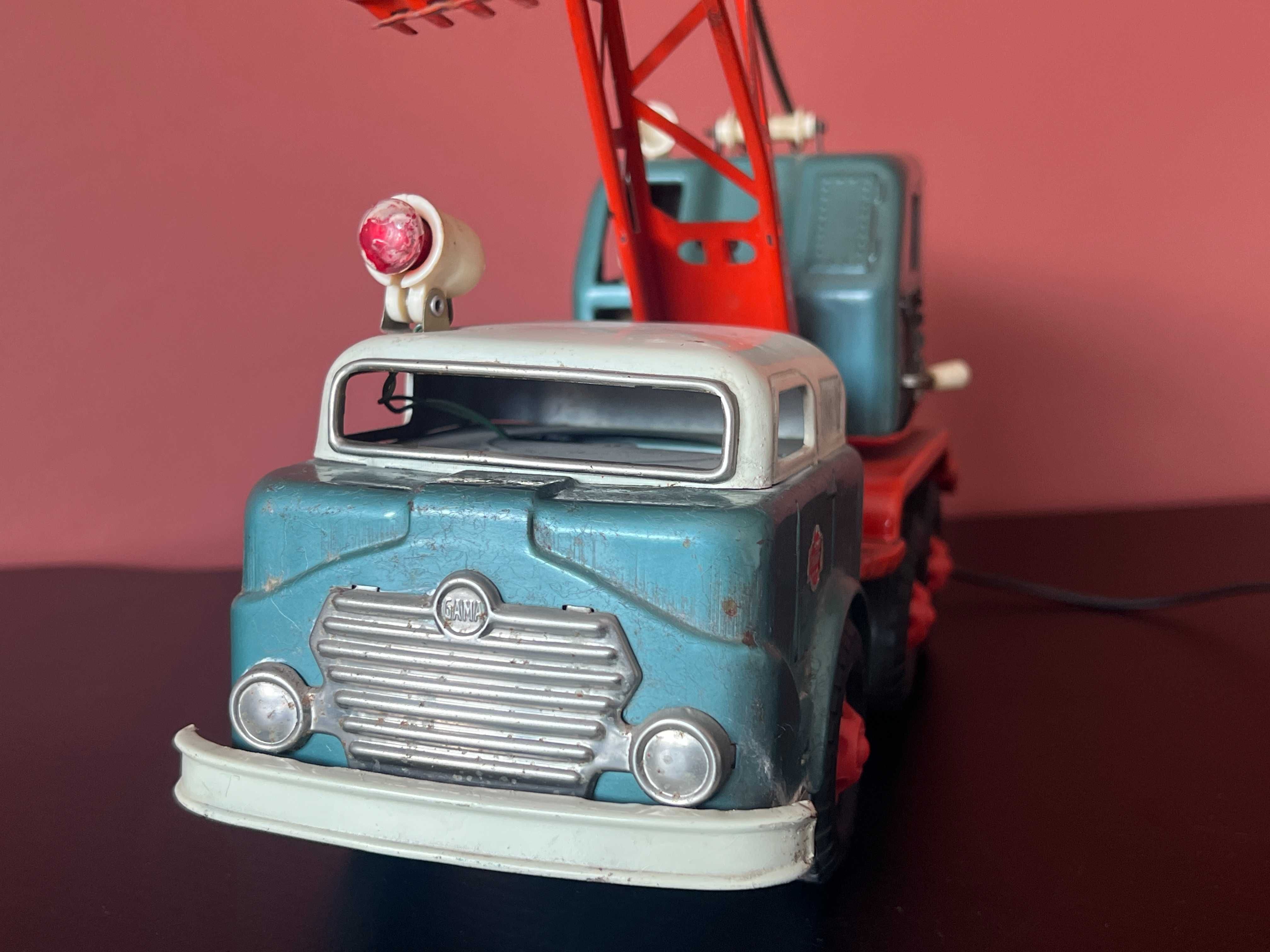 Jucarie Colectie GAMA 280 Camion Macara