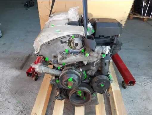 Контрактный двигатель (ДВС) Мерседес Бенз М111 в Рассрочку