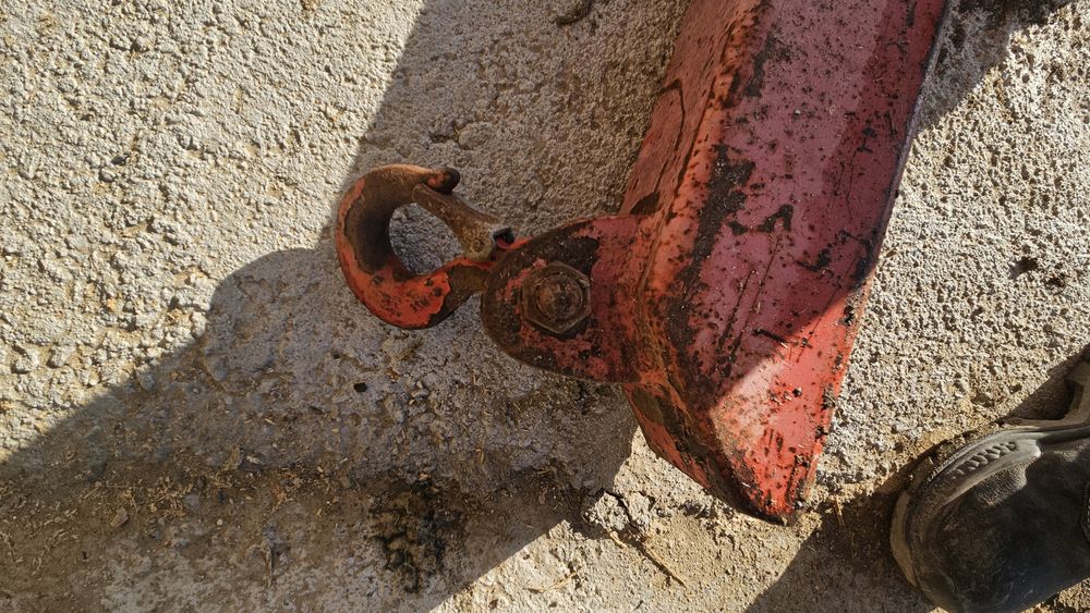 Girafa macara big-bag