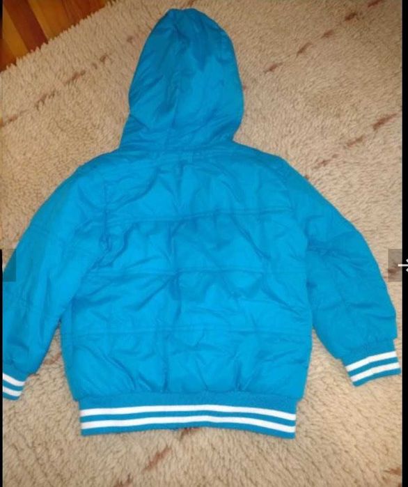 Преходно яке Chicco 2-3 г.
