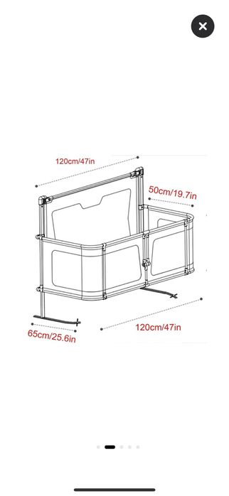 Patut/Bariera de protectie
