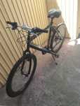 Vând bicicleta aluminiu