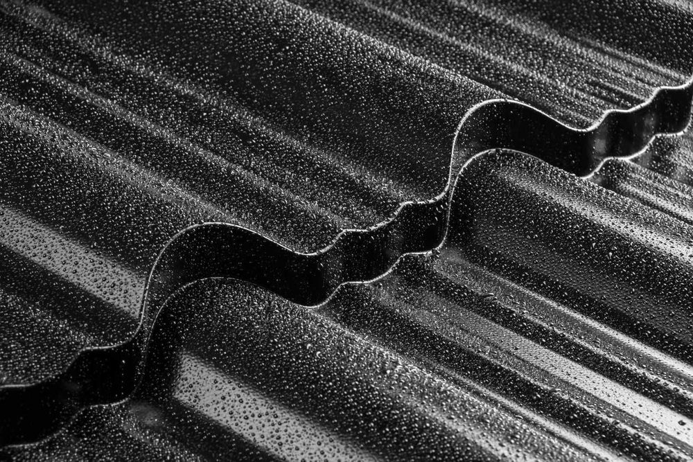 Модульная металлическая черепица Энигма