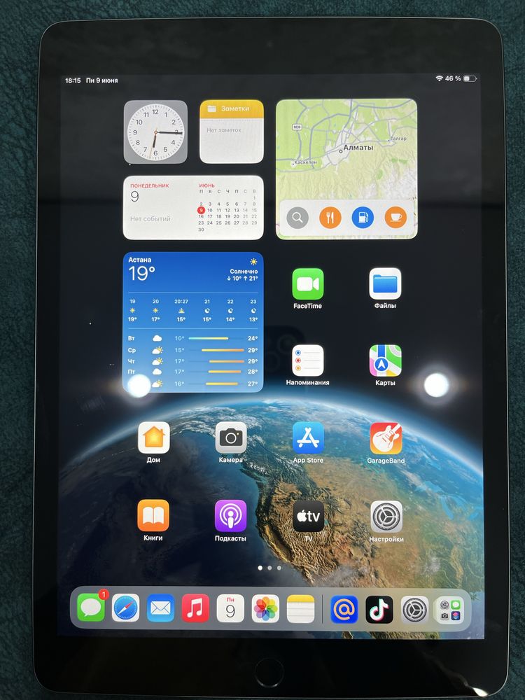 iPad (9 - го поколения)