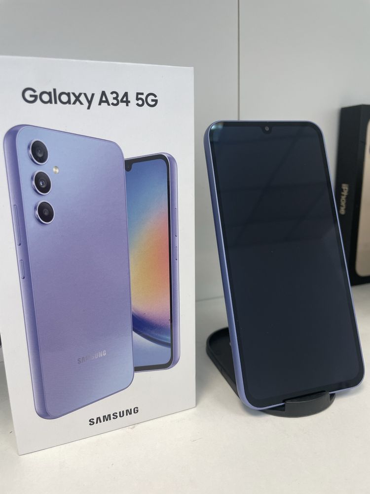 Samsung A34 5G 128GB