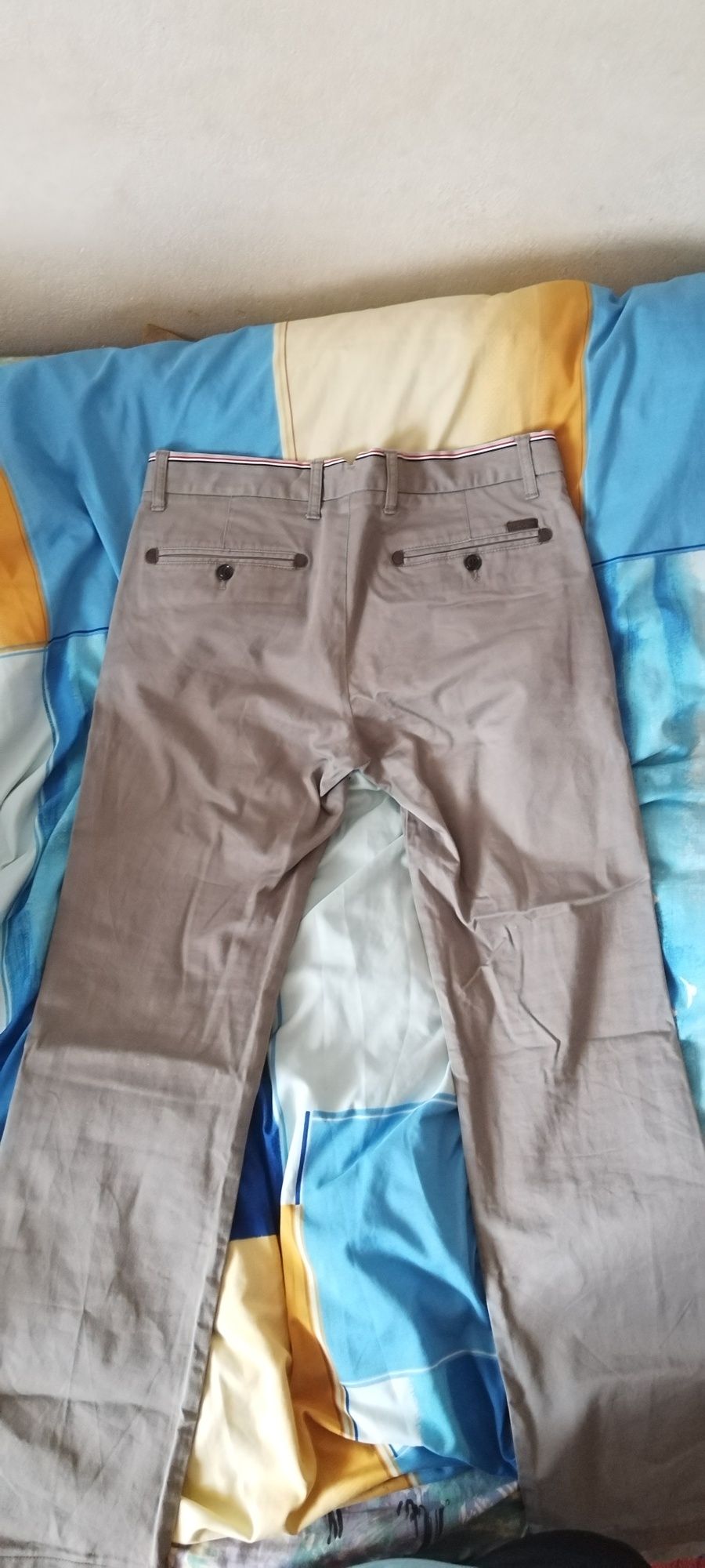 Pantaloni Blugi Zara