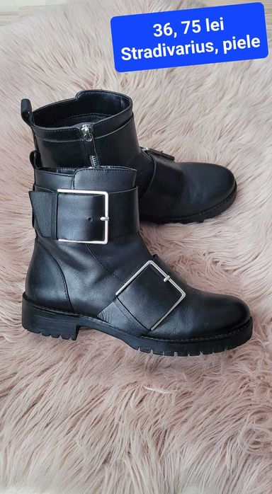 Ghete din piele, Stradivarius