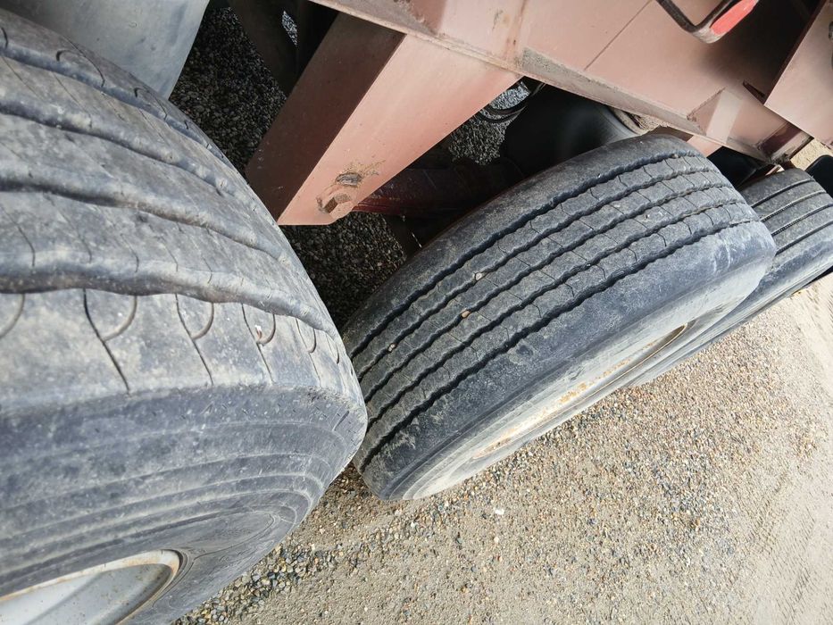 Semiremorca basculabila Langendorf