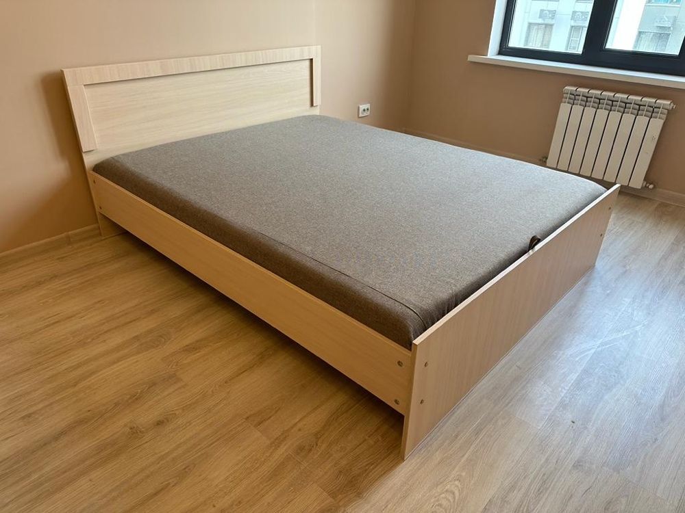 Кровать для двоих,кровать новая,двухспалка,односпалка,полуторка