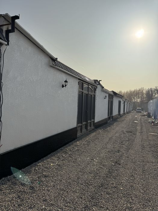 Котедж Абдурахмоновда