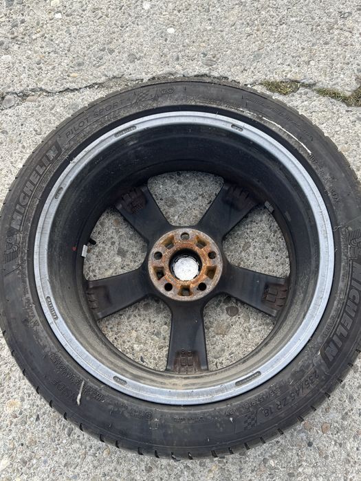 Set/roti/aliaj/audi/235/45/18