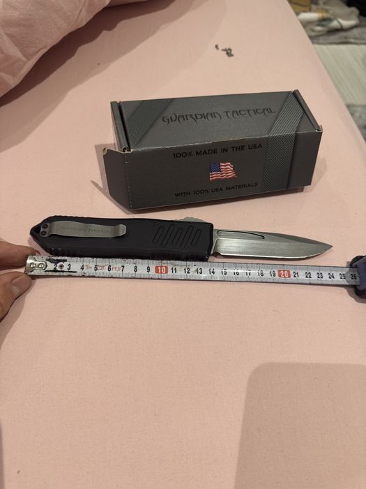 Тактически Американски Автоматичен Нож