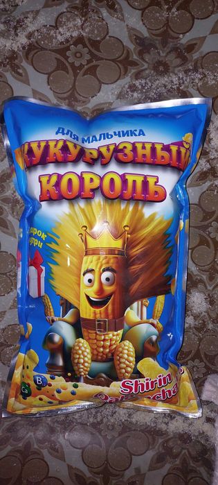 Кукурузная палочка