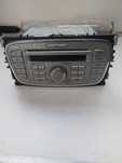 CD player auto FORD FOCUS II (DA_, HCP, DP) [ 2004 - 2013 ] OEM V381374