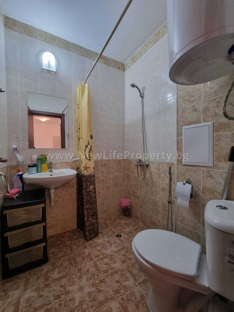 Продава се Двустаен апартамент в к.к. Слънчев бряг - 47 кв.м за 1149 €/кв.м - Снимка #11