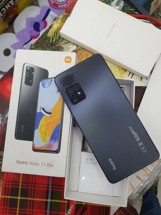 Redmi note 11 Pro 12/128Gb продам