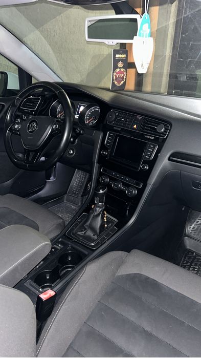 Vand Golf 7 , 2013 , motor 1.6 motorina , km 270k