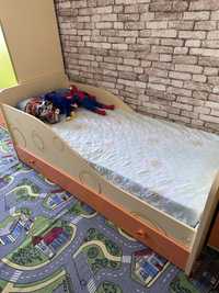 Продам детскую кровать