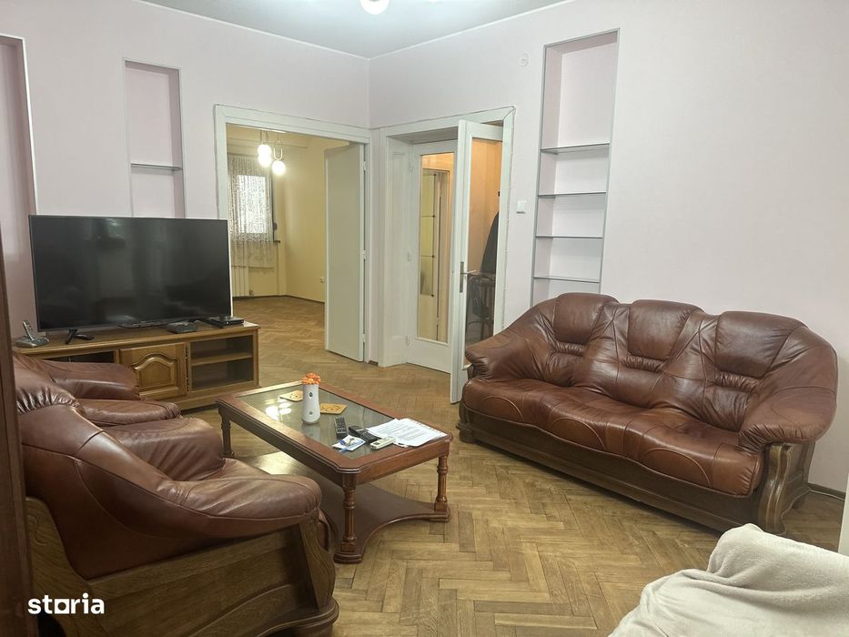 Ap. 3 camere+garsoniera Stefan cel Mare/3 Rooms+studio Stefan cel Mare
