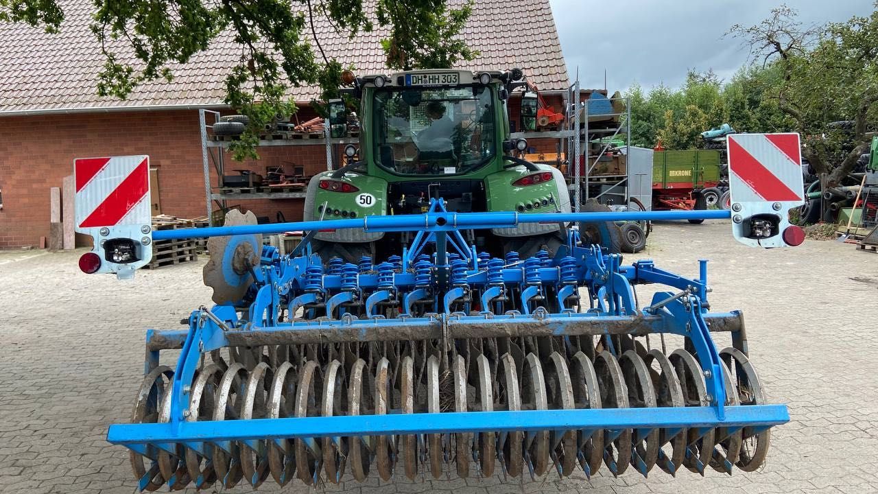 Lemken Rubin 9 дисковая борона Claas Belarus case tortadi