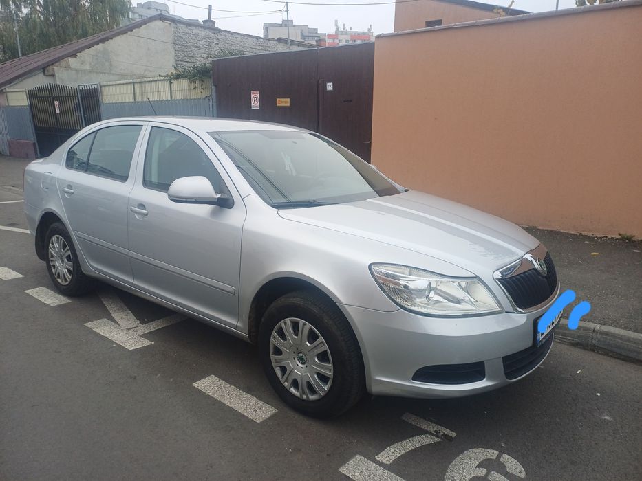 Vând Skoda Octavia FACELIFT euro 5