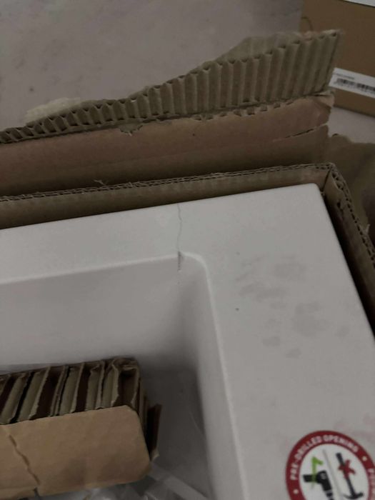 Chiuvetă Pyragranite