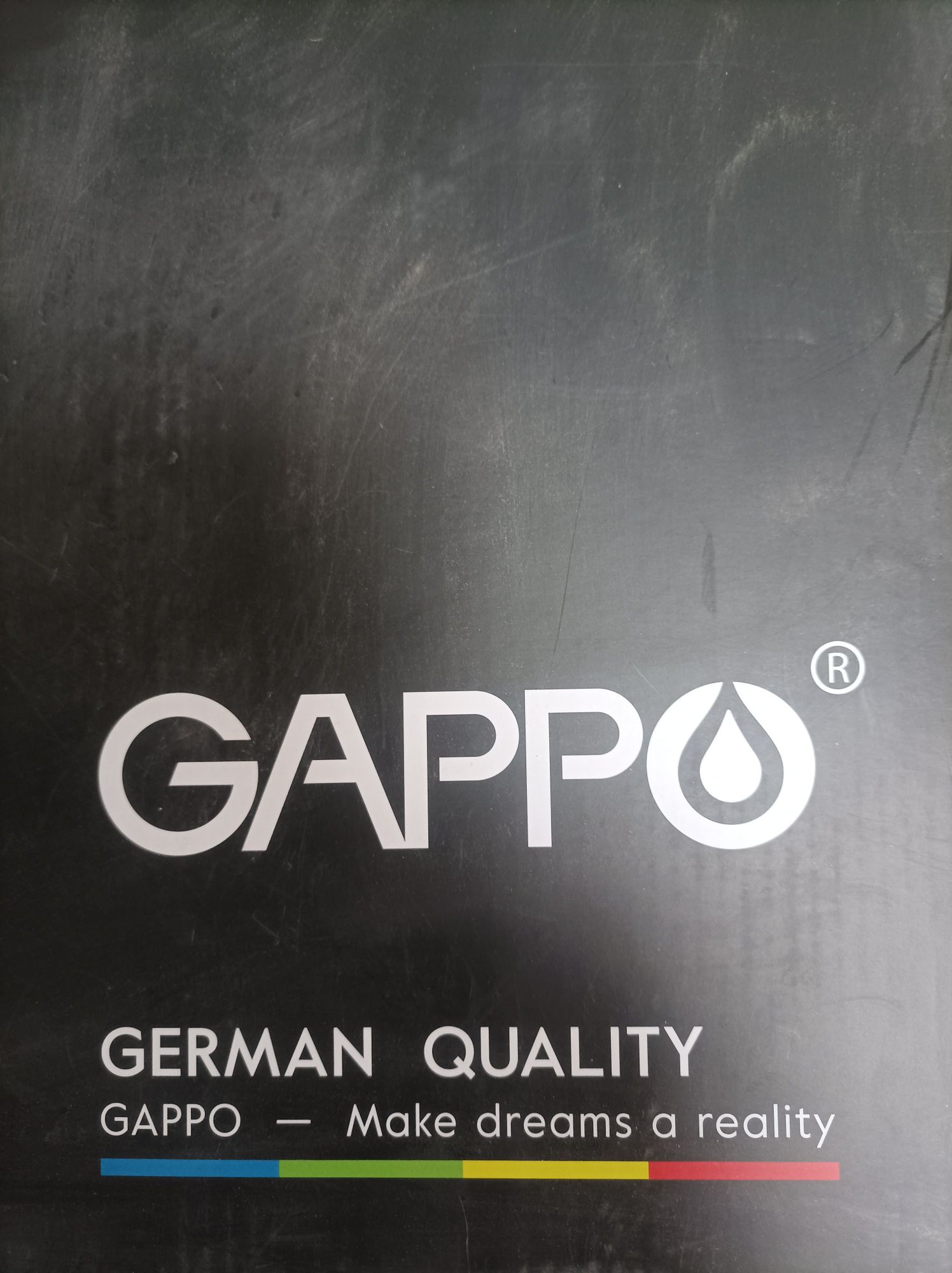 Лейка для душа с шлангом GAPPO