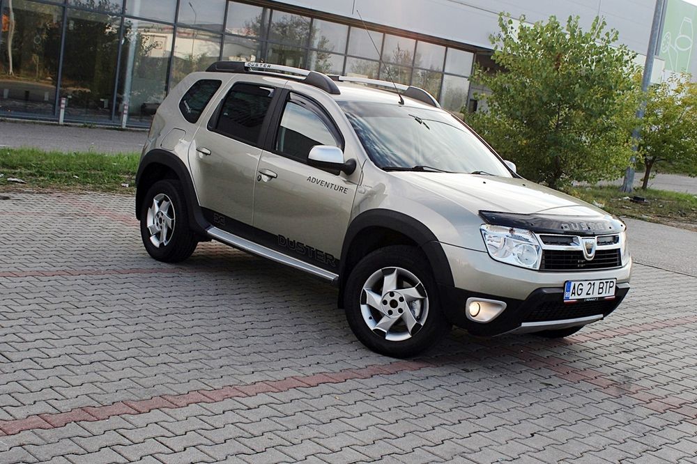 Dacia Duster 1.5 DCI// Unic Proprietar
