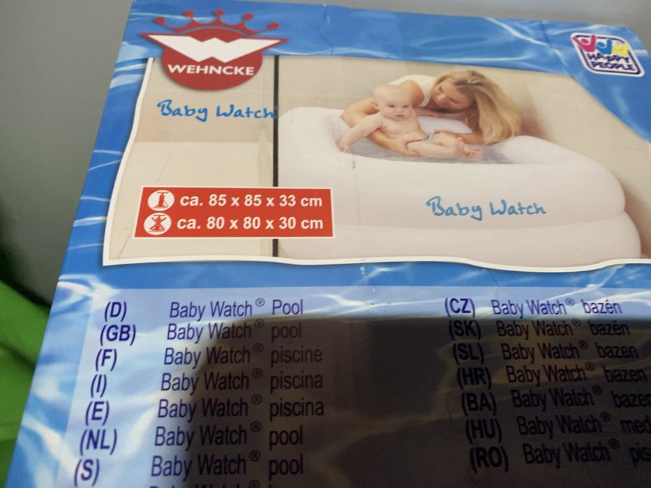 Piscina noua pentru  vană sau  cada de dush